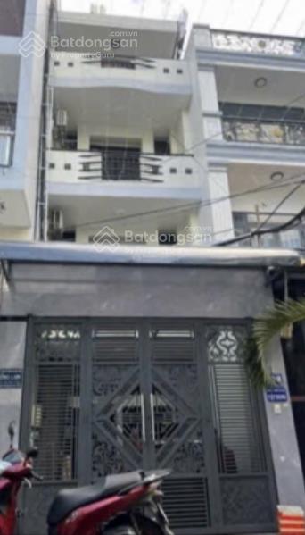 Hẻm gần luỹ bán bích 4x17m, 2 lầu + st, 9.5 tỷ