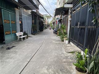 Hẻm gần luỹ bán bích 4x17m, 2 lầu + st, 9.5 tỷ