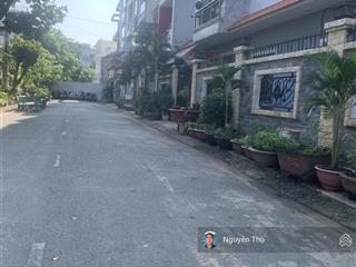Hẻm 7m kdc vip p. tây thạnh, q. tân phú