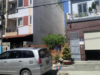 Bán đất 5 x 20m đường s1, p. tây thạnh, q. tân phú. giá 11.2 tỷ