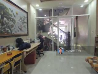 Bán nhà mtkd đường kênh 19/5 p tây thạnh q tân phú. dt 100m2 x 3 tầng.