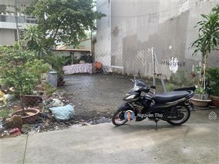Bán đất hẻm 17/ nguyễn hữu tiến, p. tây thạnh, q. tân phú. dt 80m2