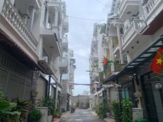 Bán đất hẻm nhựa 6m dt 4 x 13m shr