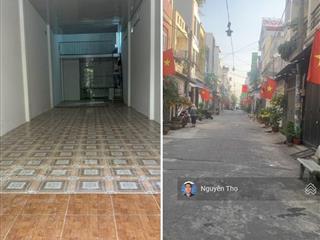 Bán nhà dt 4 x 20m cấp 4. hẻm 7m phạm đăng giảng.