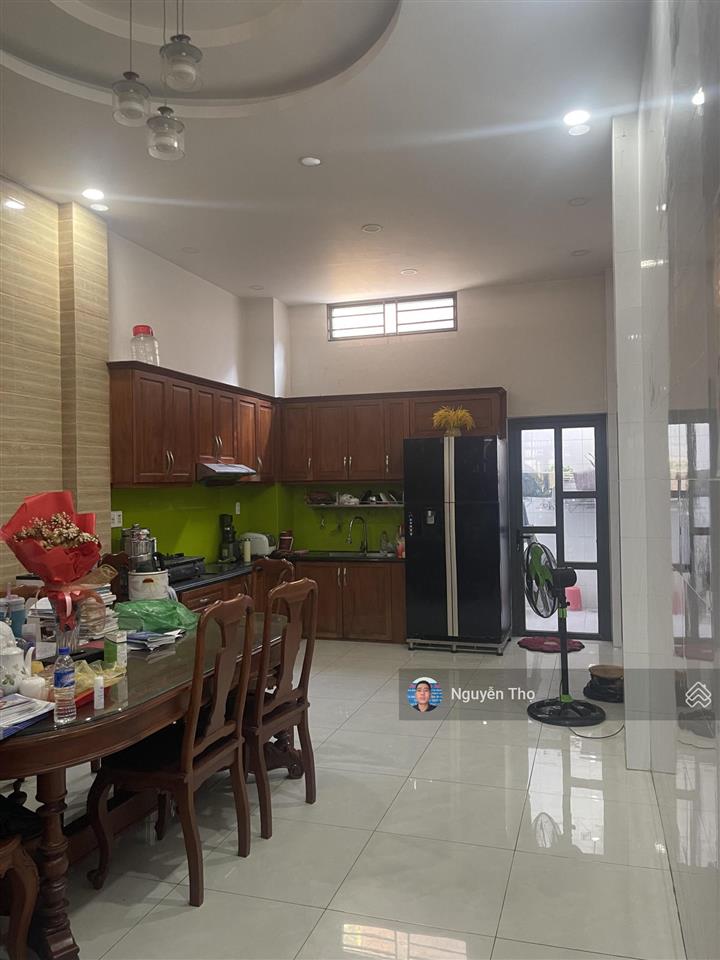 Bán nhà gần trường học lê lai p tây thạnh. dt 80m2 x 4 tầng. giá rẻ