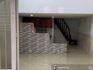Bán nhà dt 4 x 11m cấp 4 gác lửng. hẻm xe hơi 4m gần siêu thị aeon mall.