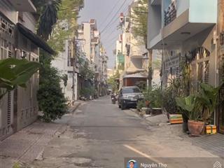 Bán đất 4 x 15m hẻm 6m thông chế lan viên p tây thạnh tân phu. giá 6.55 tỷ
