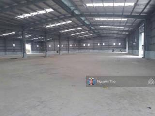 Cho thuê 3.500m2 kho xưởng đường xe container. giá 200 triệu