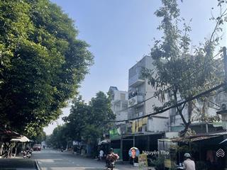 Bán nhà mtkd đường kênh 19/5 p tây thạnh. dt 100m2 sổ hồng riêng