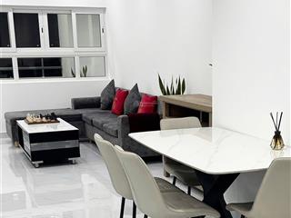 Cho thuê căn 2pn 84m2 chung cư conic boulevard. nhà mới 100%. full nội thất.  0909 846 ***