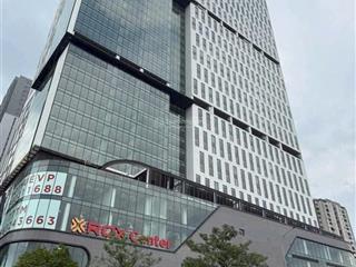 Bán căn hộ văn phòng hạng a, đã hoàn thiện cấp sổ hồng, được vay ngân hàng tại 136 hồ tùng mậu