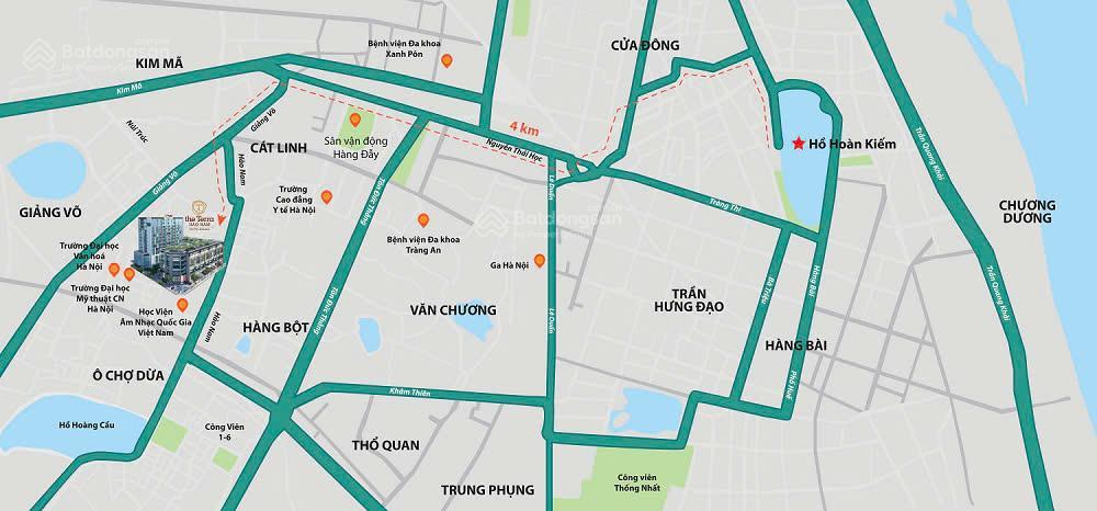 Chung cư cao cấp nesta 83 phố hào nam  cần bán gấp 2 ngủ dt 65m2 giá 9,xtỷ trong t12 full nội thất