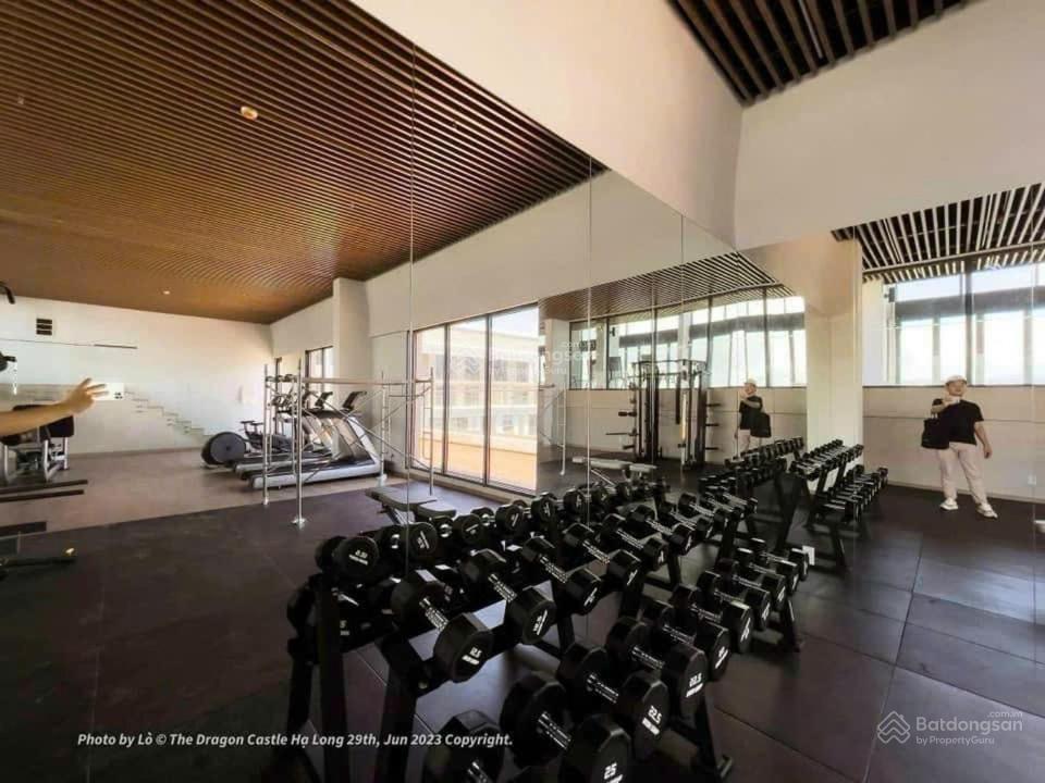 Chính chủ cho thuê cc dragon castle hạ long, căn góc đông nam 3pn 90m2, full nội thất mới tinh