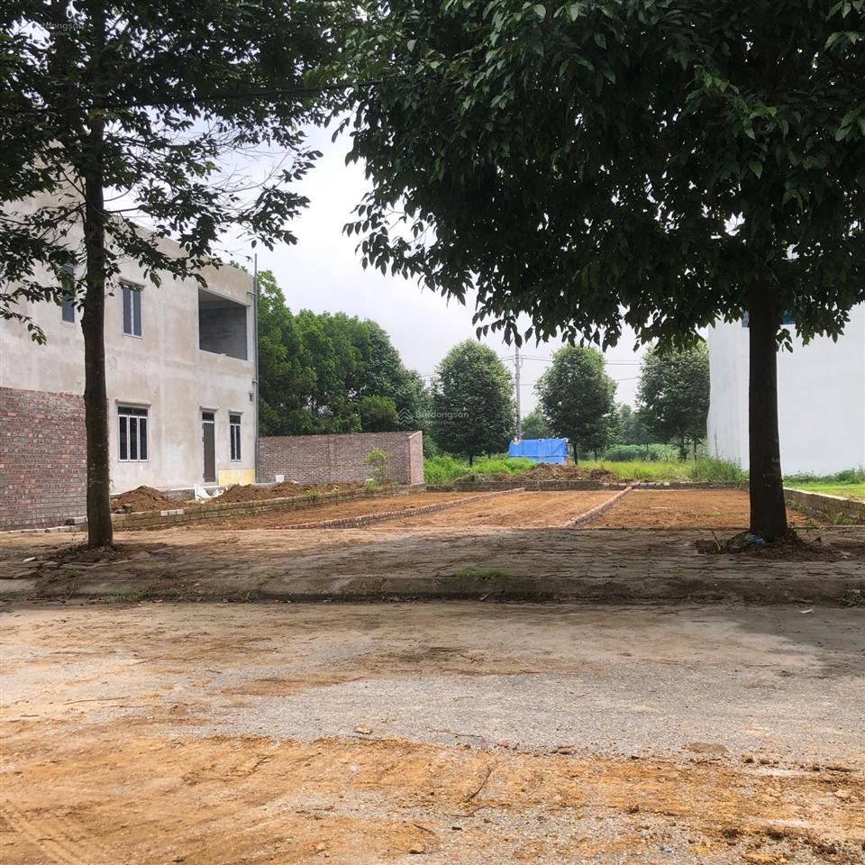 Mới ra hàng 3 lô tái định cư đại học đẹp nhất nội khu 100m giá f0