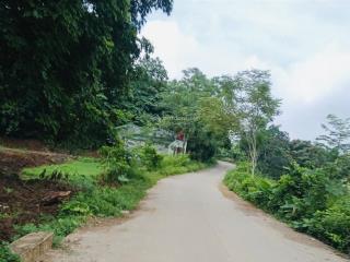 Bán lô đất lương sơn hoà bình (phú thọ) dt 10.000m2 (1ha) có 200m2 tc có 300m2 đất ao và rừng sx