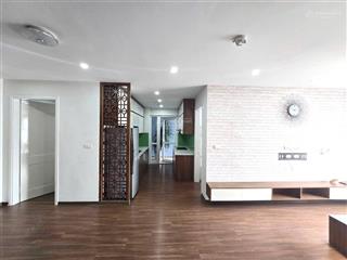 Bán nhanh căn hộ 2 phòng ngủ vô cùng đáng sống thuộc tòa 418 quang trung  84m2  sổ đỏ chính chủ