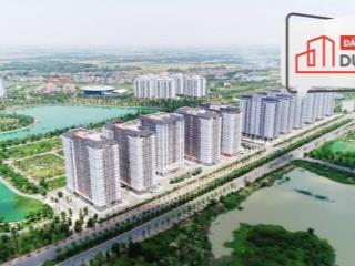 Kiot 43m² lô góc mặt đường kinh doanh sầm uất kđt thanh hà
