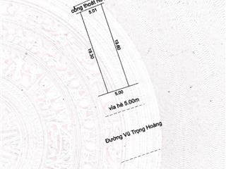 Quá hiếm lô đất mặt tiền đường 10,5m  tt hòa an, cẩm lệ đà nẵng  ngay bến xe trung tâm zá cực tốt