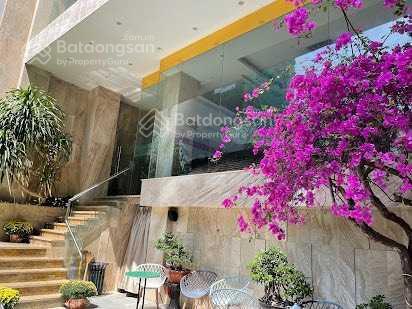 Cần bán khách sạn nha trang, đường trần quang khải, 160m2, 20 tầng 70 phòng, 80 tỷ. 0868 674 ***