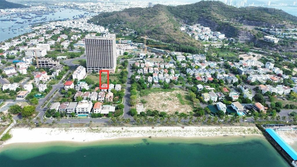 Chính chủ mở bán lô đất khách sạn an viên nha trang, 1000m2, hướng đông nam, giá 120 triệu/m2