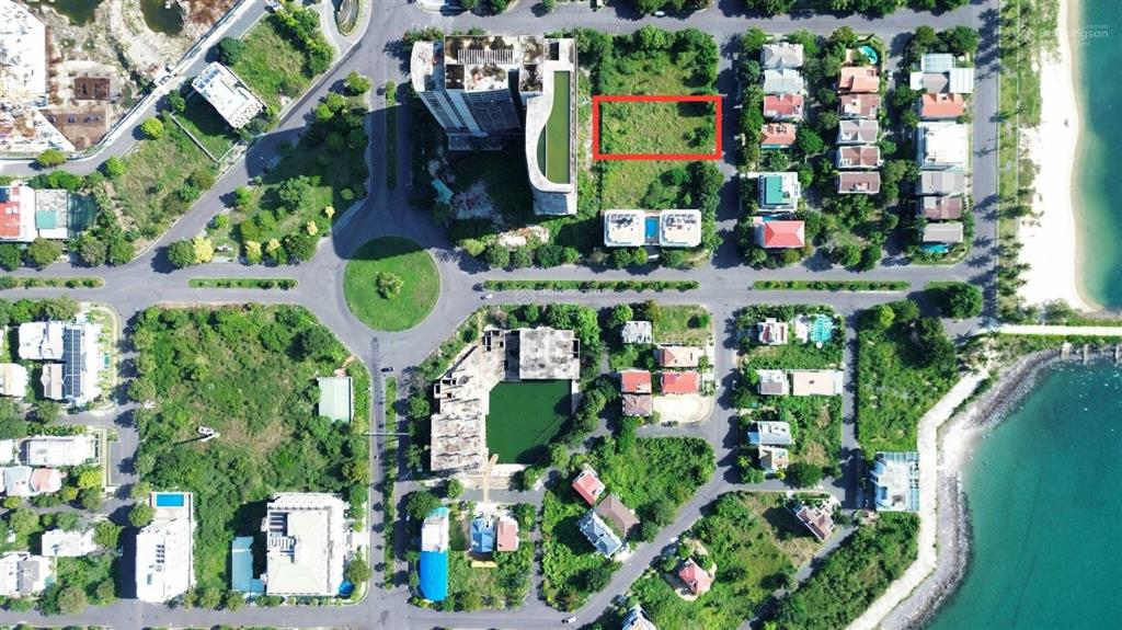 Chính chủ mở bán lô đất khách sạn an viên nha trang, 1000m2, hướng đông nam, giá 120 triệu/m2