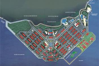 Chính chủ mở bán lô đất khách sạn an viên nha trang, 1000m2, hướng đông nam, giá 120 triệu/m2