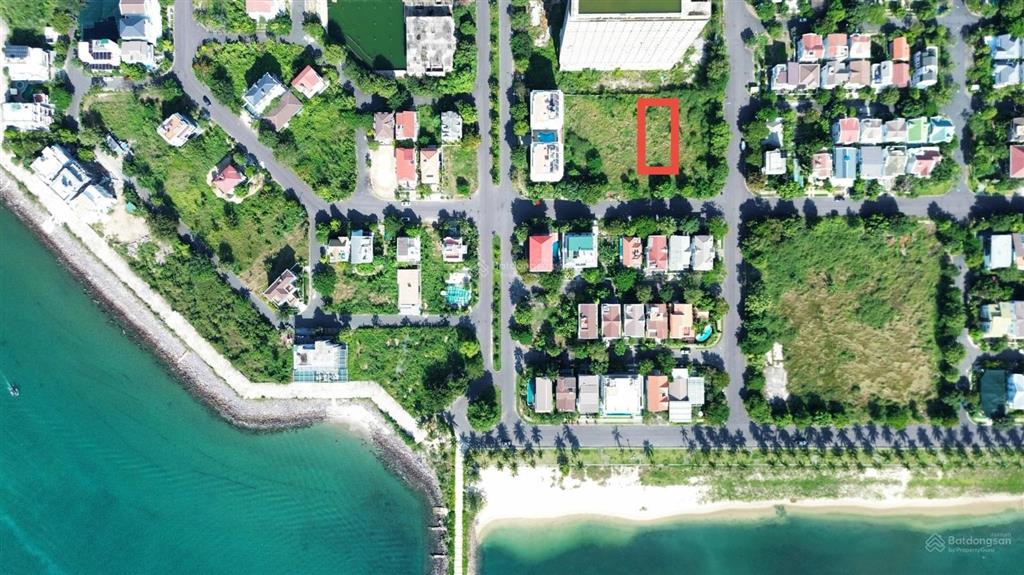 Chính chủ mở bán lô đất khách sạn an viên nha trang, 1000m2, hướng đông nam, giá 120 triệu/m2