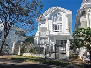 Cho thuê biệt thự nguyên căn tại kđt biển an viên, nha trang. 264m2, 3 tầng 4 ngủ, 30tr/tháng.