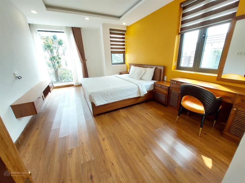 Bán biệt thự an viên, nha trang. 180m2, 4 tầng 6 ngủ, có phòng karaoke, giá 22,5 tỷ (có tl)