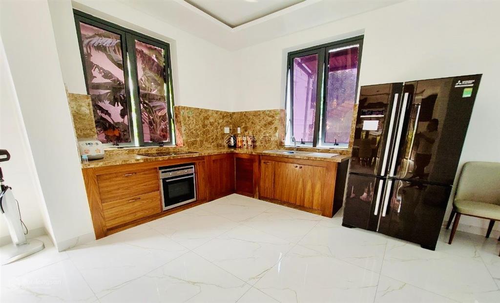 Bán biệt thự an viên, nha trang. 180m2, 4 tầng 6 ngủ, có phòng karaoke, giá 22,5 tỷ (có tl)