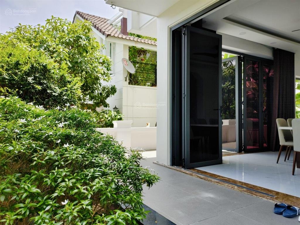 Bán biệt thự an viên, nha trang. 180m2, 4 tầng 6 ngủ, có phòng karaoke, giá 22,5 tỷ (có tl)