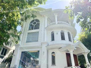 Cho thuê biệt thự nguyên căn tại an viên nha trang. 3 tầng 4 ngủ, giá 30tr/tháng. hđ dài hạn.