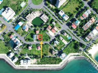 Chốt nhanh lô đất mặt đường 21m, khu kim cương, an viên nha trang. 288m2, chính nam, 100tr/m2.