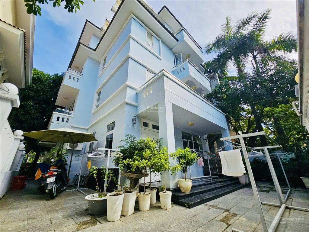 Chốt nhanh căn đông nam, khu 1 an viên, nha trang. 264m2, 4 tầng 8pn, giá 32 tỷ