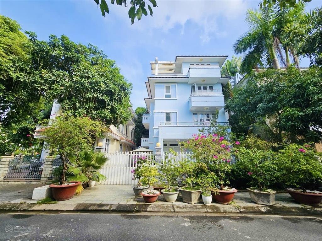 Chốt nhanh căn đông nam, khu 1 an viên, nha trang. 264m2, 4 tầng 8pn, giá 32 tỷ