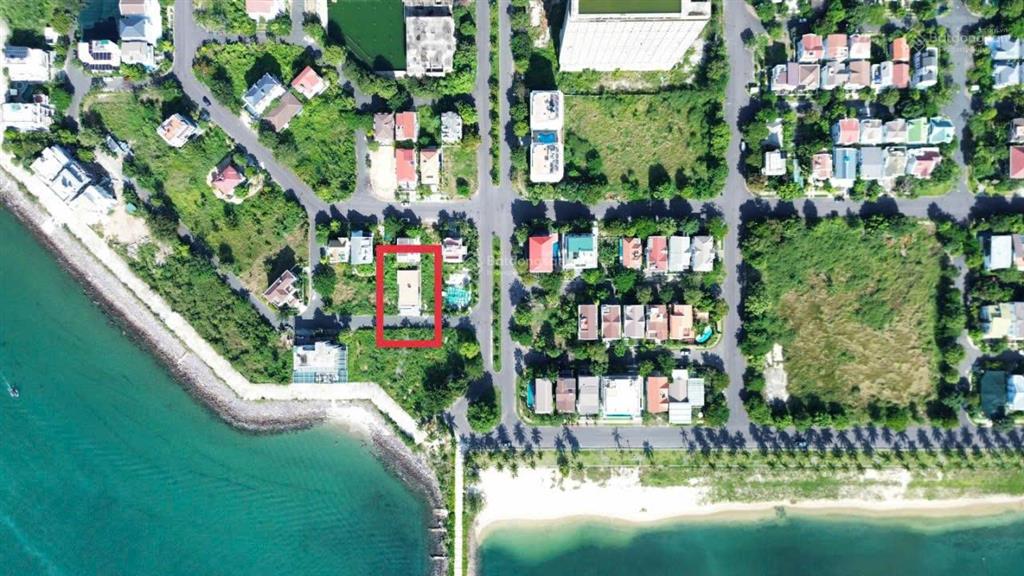 Bán nhà sát bãi tắm an viên nha trang, 285m2, hướng đông nam, giá 35 tỷ