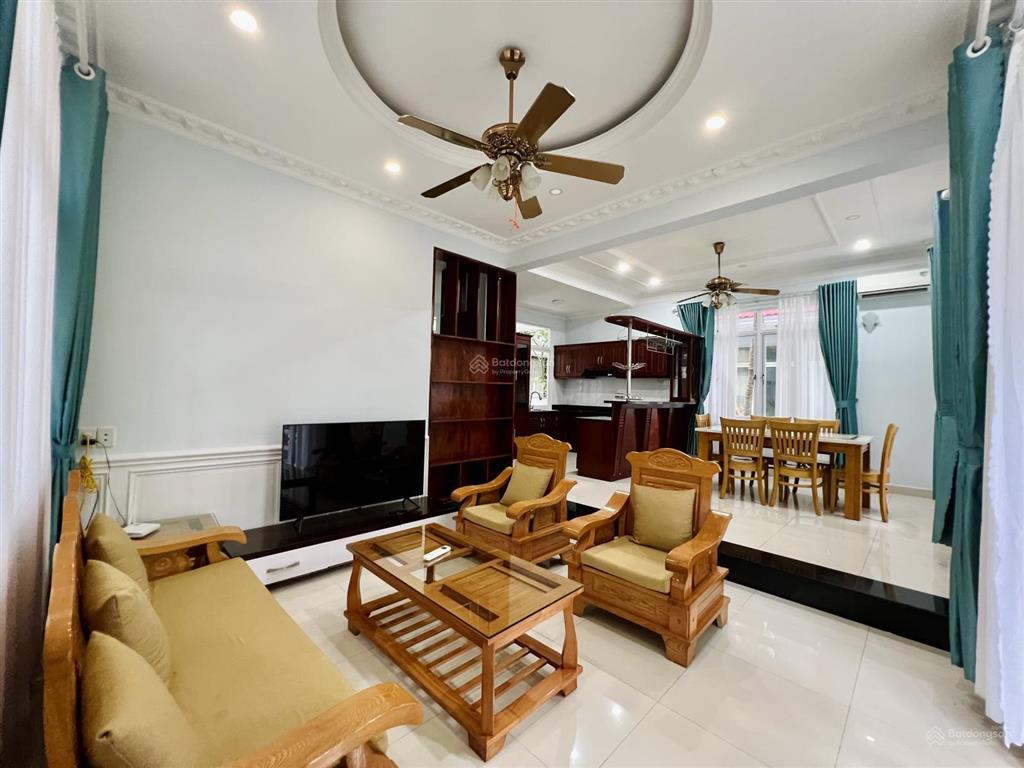 Bán biệt thự khu 1, an viên nha trang. 180m2, 3 tầng, 4 ngủ, giá 25 tỷ thương lượng