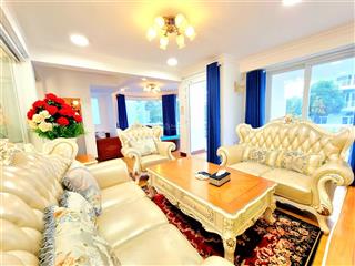 Cho thuê dài hạn biệt thự lan anh villa, an viên nha trang. 288m2, 4 tầng 7pn, 55tr/tháng.