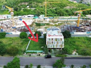 Bán đất mặt tiền đường 1a rộng 32m khu an viên, nha trang. 585m2, giá 90tr/m2