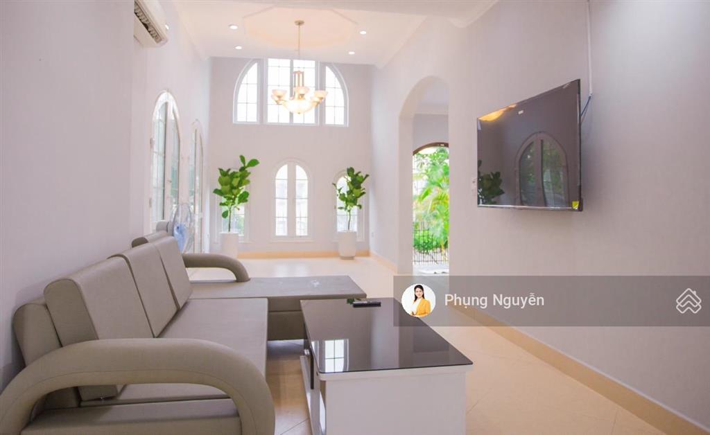 Bán biệt thự an viên nha trang, 264m2, 3 tầng 4 ngủ, phong cách châu âu, giá 27,5 tỷ