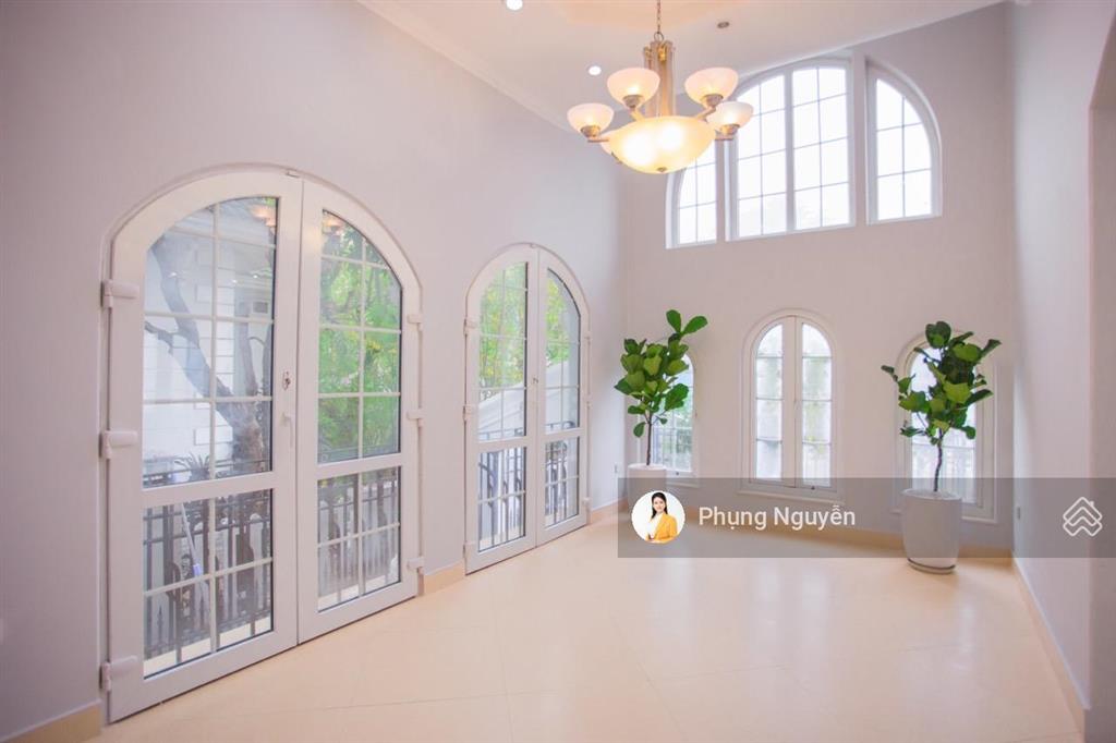 Bán biệt thự an viên nha trang, 264m2, 3 tầng 4 ngủ, phong cách châu âu, giá 27,5 tỷ