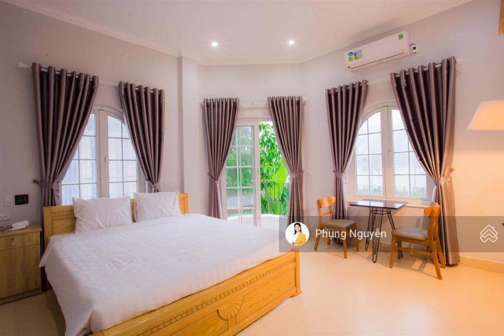 Bán biệt thự an viên nha trang, 264m2, 3 tầng 4 ngủ, phong cách châu âu, giá 27,5 tỷ