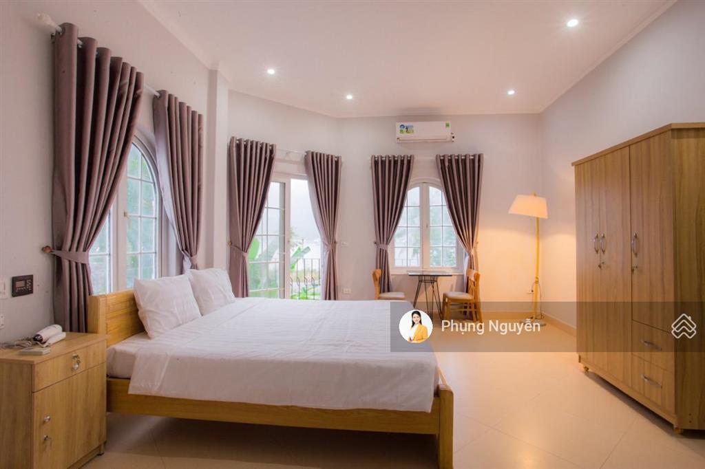 Bán biệt thự an viên nha trang, 264m2, 3 tầng 4 ngủ, phong cách châu âu, giá 27,5 tỷ