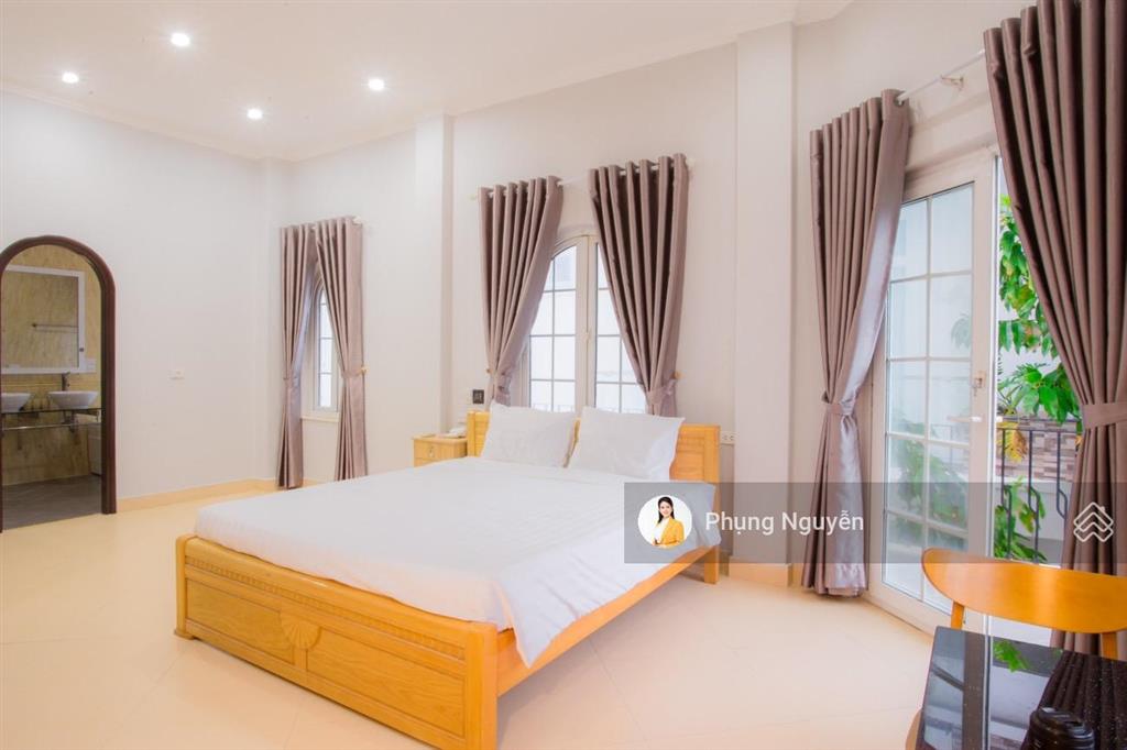 Bán biệt thự an viên nha trang, 264m2, 3 tầng 4 ngủ, phong cách châu âu, giá 27,5 tỷ