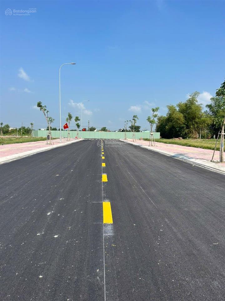 Bán đất 70m2 tại mai bá hương, bình chánh, 1,6 tỷ