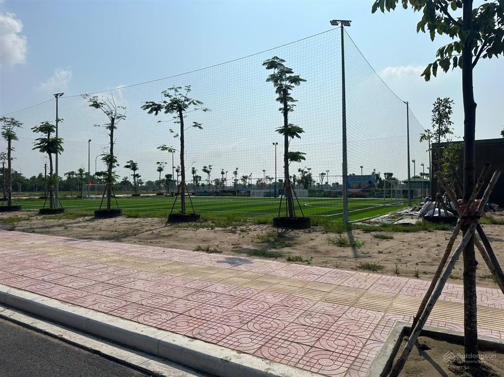 Bán đất 70m2 tại mai bá hương, bình chánh, 1,6 tỷ