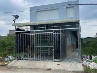 Bán nr 125m2 tại e.city tân đức, 2,2 tỷ, 7 căn trọ 7wc, kdc tân đức long an