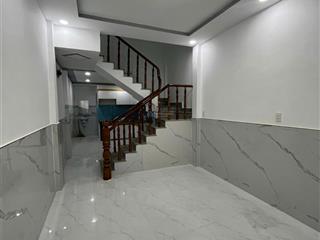 Bán nhà 2pn 2wc dt đất 39m2 ở đường võ thị phải, phường thới an, q12. giá còn tl