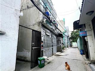 Bán nhà thật, ko ảo! nhà lê văn khương, quận 12. gần quán lẫu bò tèo. giá 1tỷ330tr (3,2x8,5m) tl