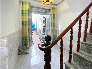 Bán nhà 989tr đường hiệp thành 07 gần nhà máy bia lê văn khương quận 12. dt 40m2, 2pn 2wc